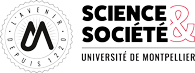 Logo de l'Université de montpellier - Science & Société