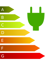 Étiquette énergie