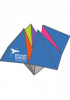 Cocotte en papier avec le logo de Planet Ocean Montpellier